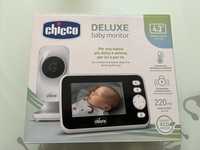 Chicco Цифрова відеоняня Video Baby Monitor Deluxe