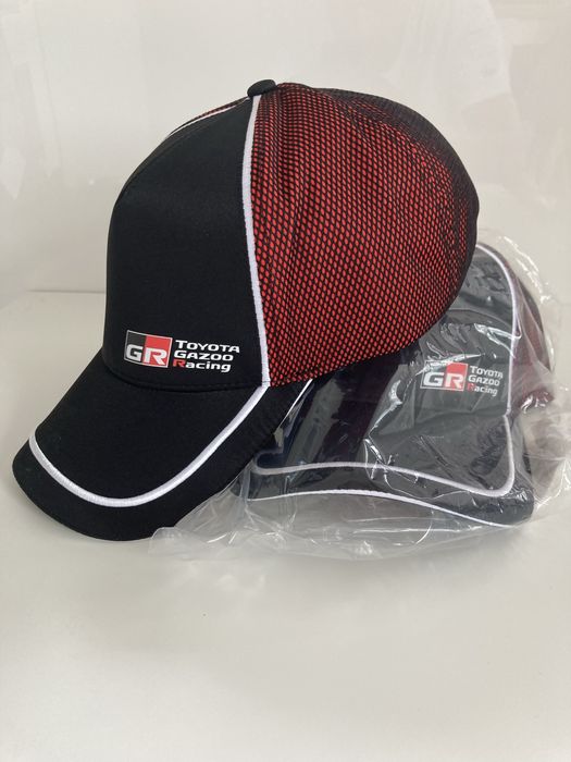 Czapeczka z daszkiem Toyota TGR 2