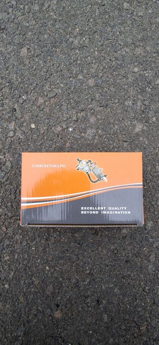 Карбюратор для генератора, газовий редуктор для генератора 1,8–3,0 кВт