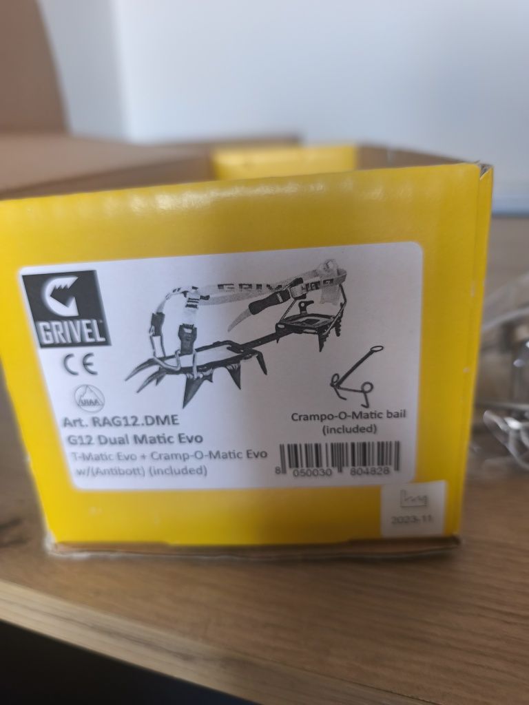 Raki Grivel G12 Dual Matic Evo Nowe raki automatyczne i półautomatyczn