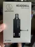 Headshell Audio Technica AT LH15H, mozliwa wymiana