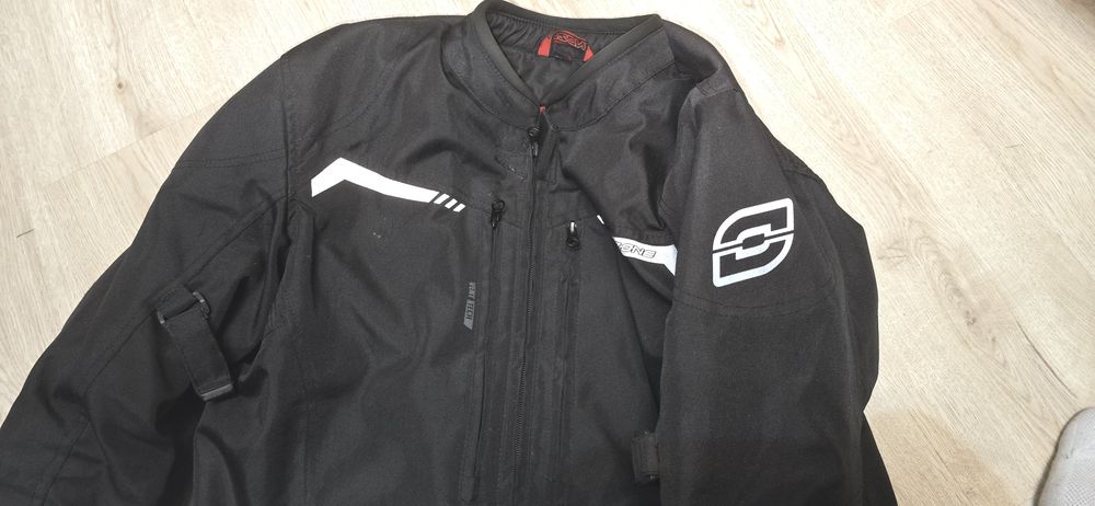 Kurtka motocyklowa ozon,  Spodnie motocyklowe Spykee xxl