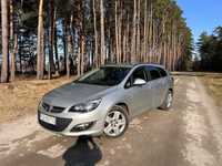 Opel Astra Nawigacja Klimatyzacja Czujniki Parkowania Tempomat