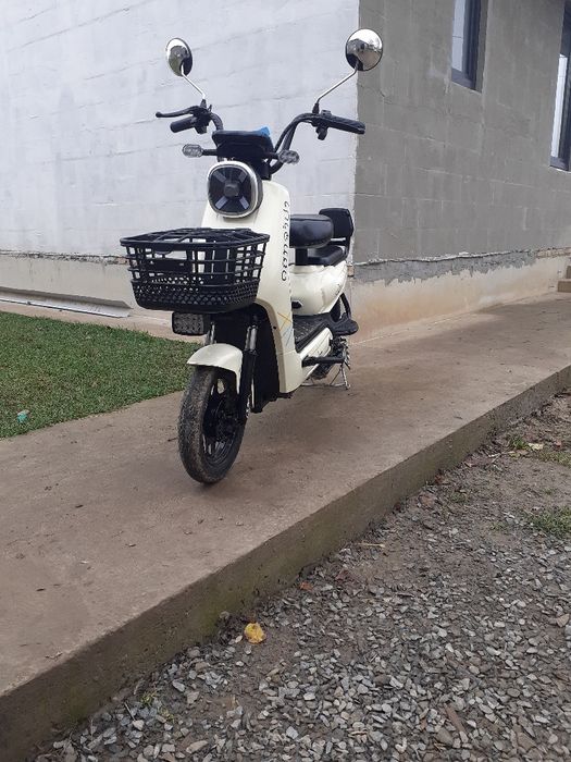 Продам електро велосипед