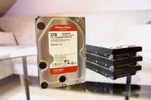 Dysk WD Red 3TB WD30EFRX SATA 3.5" 5400RPM