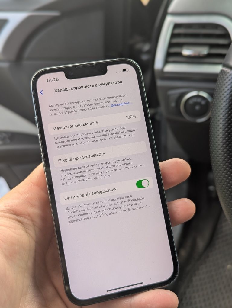 iPhone 13 pro 256 gb neverlock 100% acb