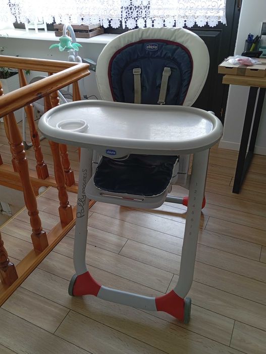 Krzesełko do karmienia Chicco