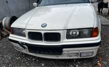 Разбор BMW e36 седан
