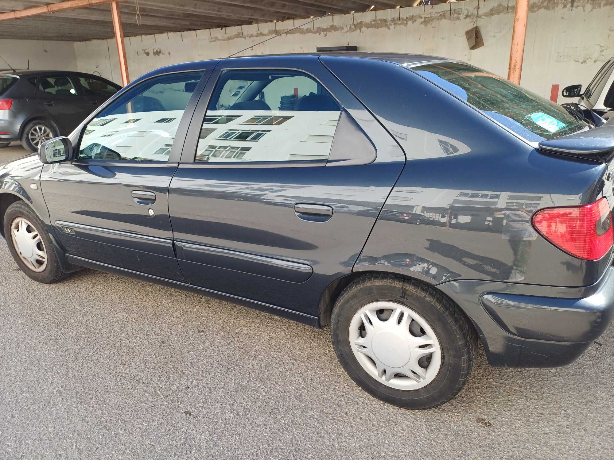 Citroën Xsara 1.4 gasolina 2000