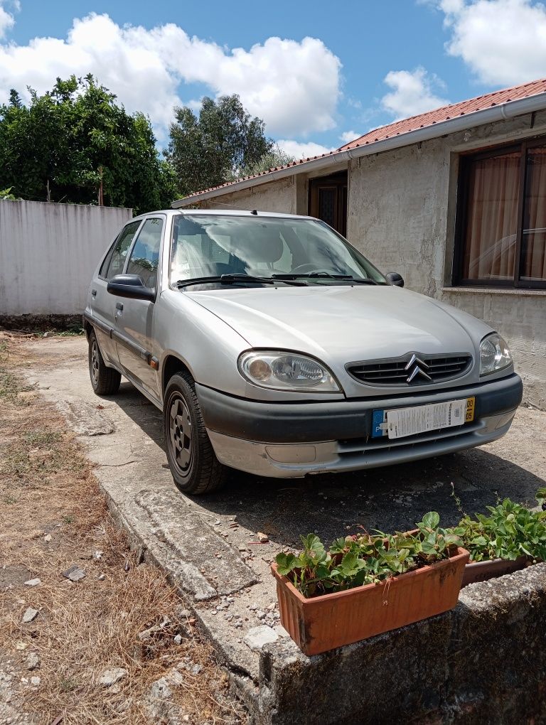 Citroen saxo 1000