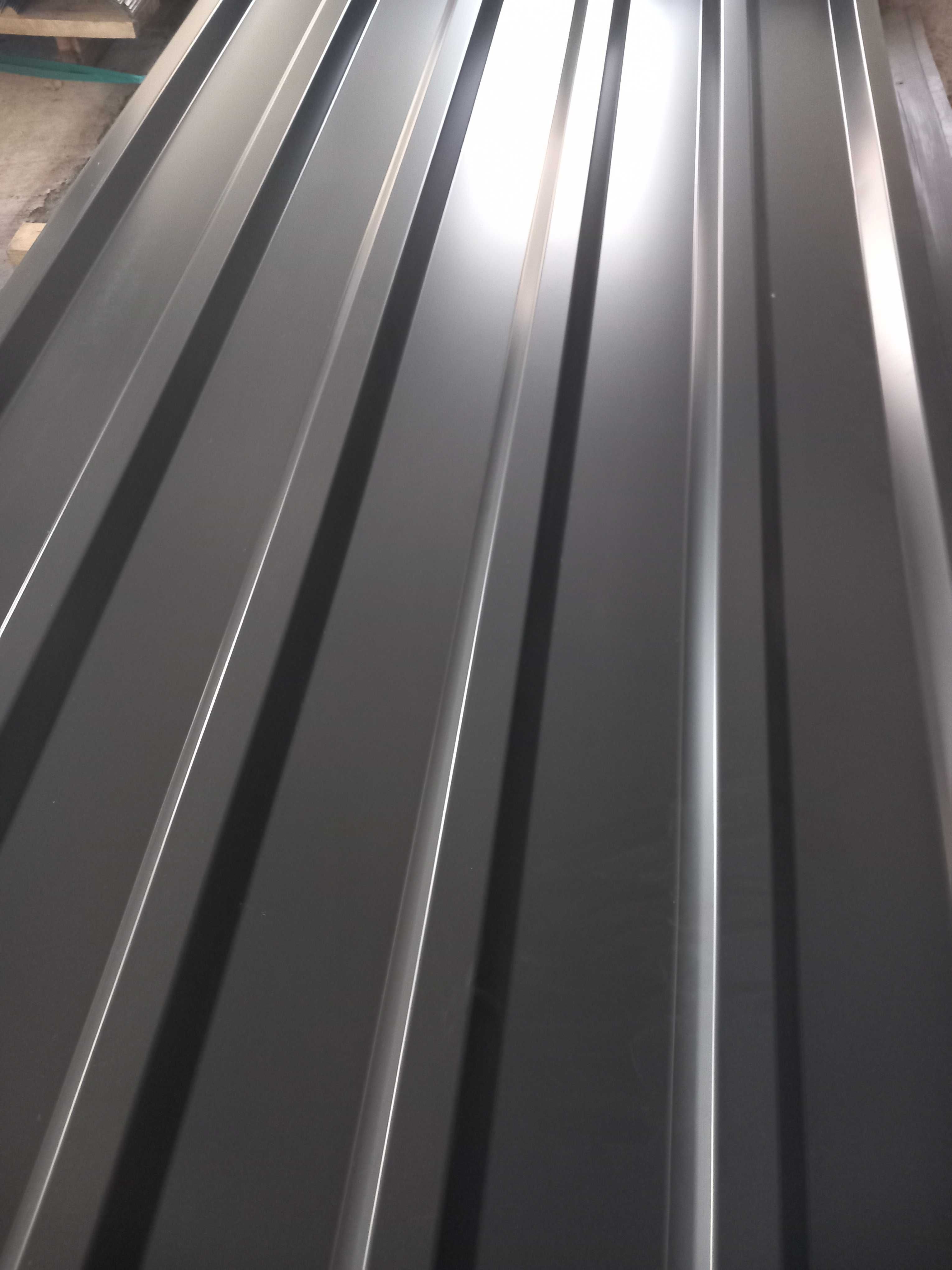 Blacha Trapezowa II Gatunek T-35 ok. L-3,00m, z dowozem z WLKP