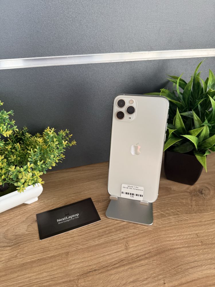 Apple Iphone 11 Pro 256 GB Neverlock !