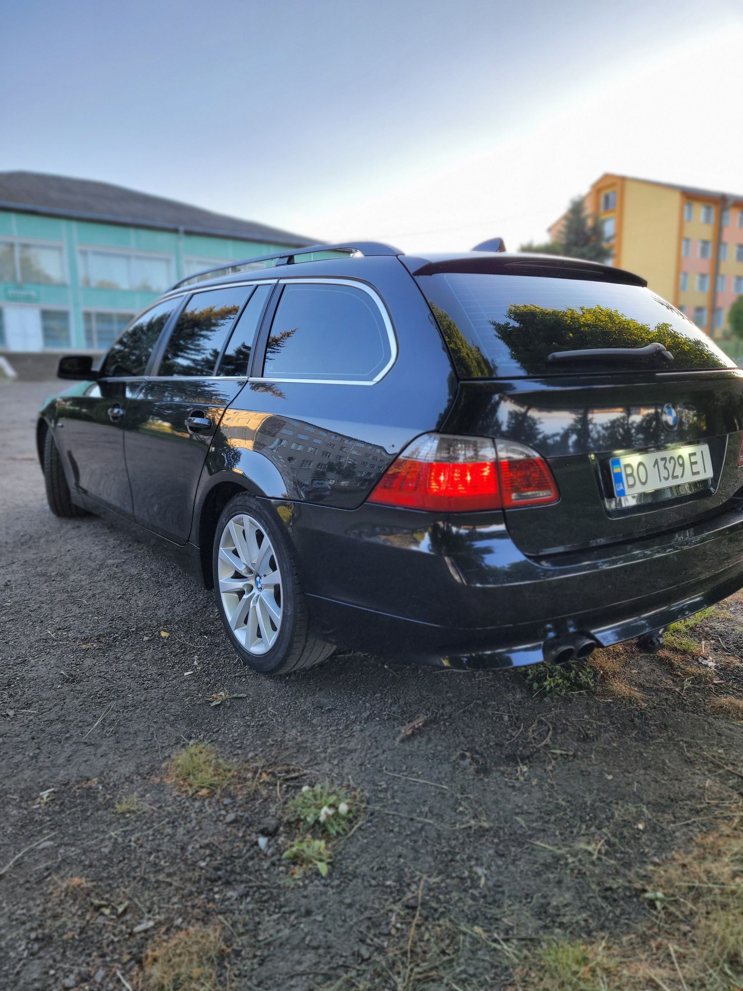 BMW 525d e61 M57