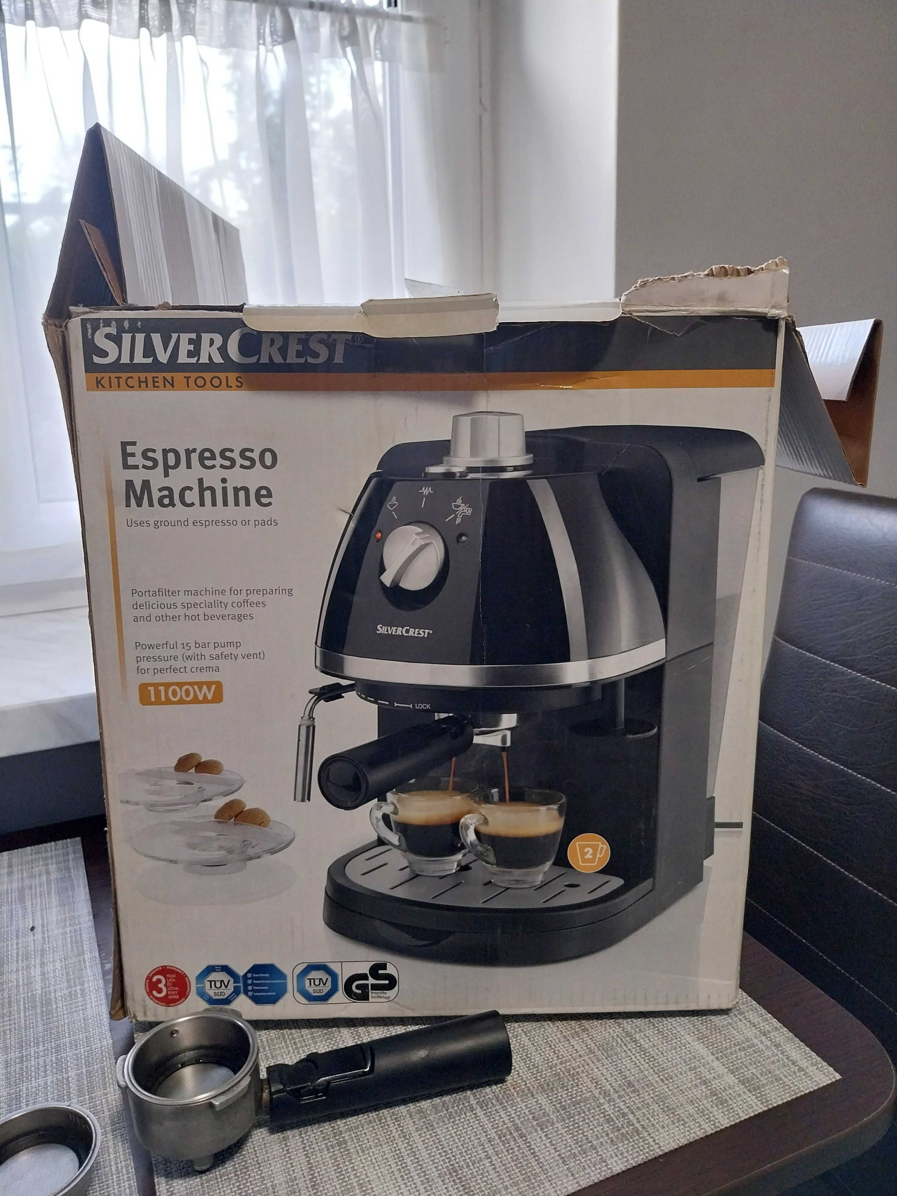 Ekspres Silver Crest
