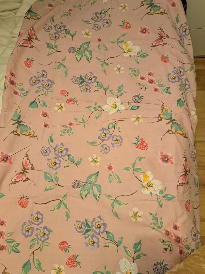 Komplet pościeli dla dziewczynki 90x135