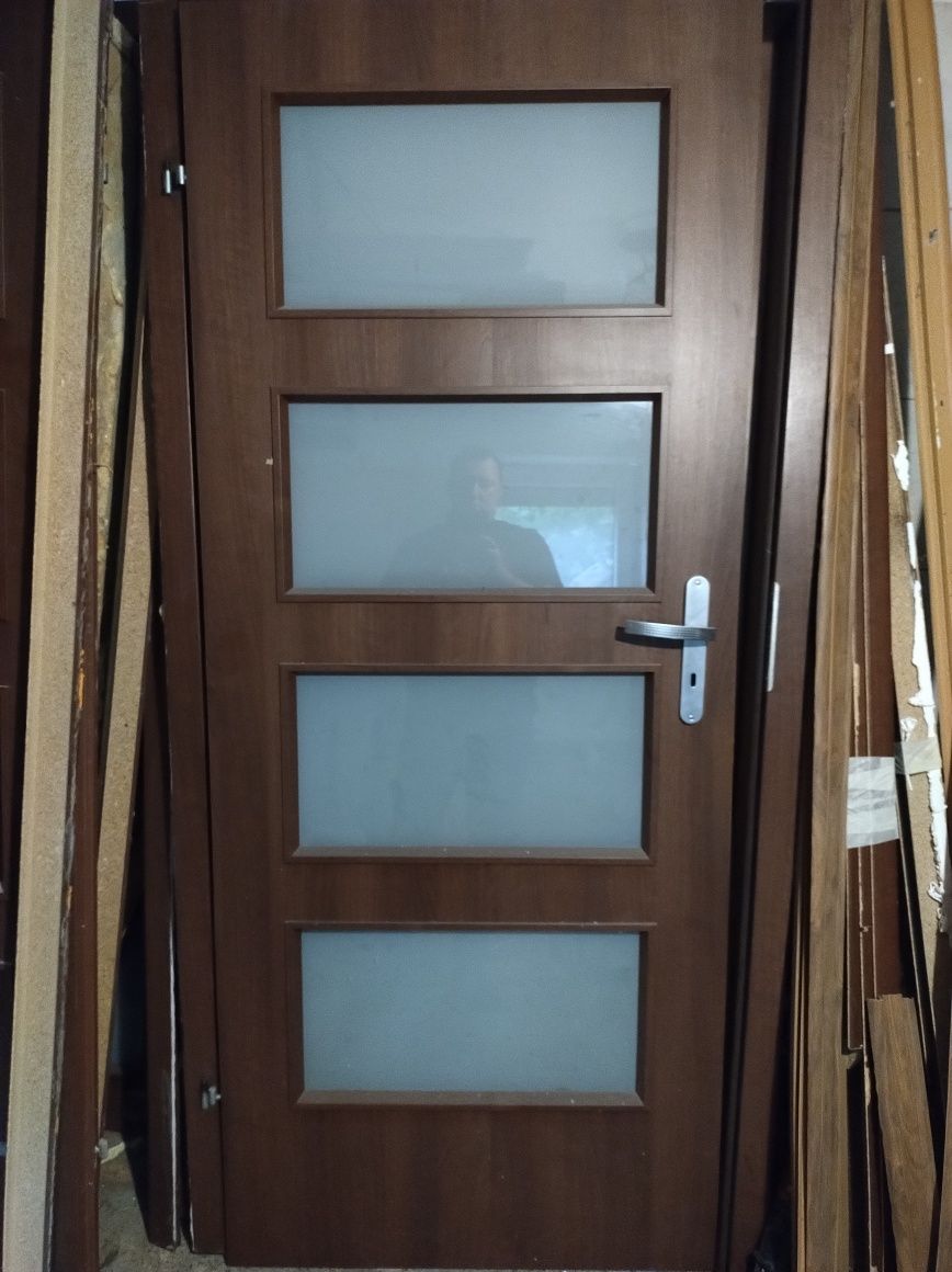 Drzwi wewnętrzne Porta x 5
