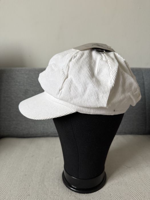 Chapeus de bombazine cardados