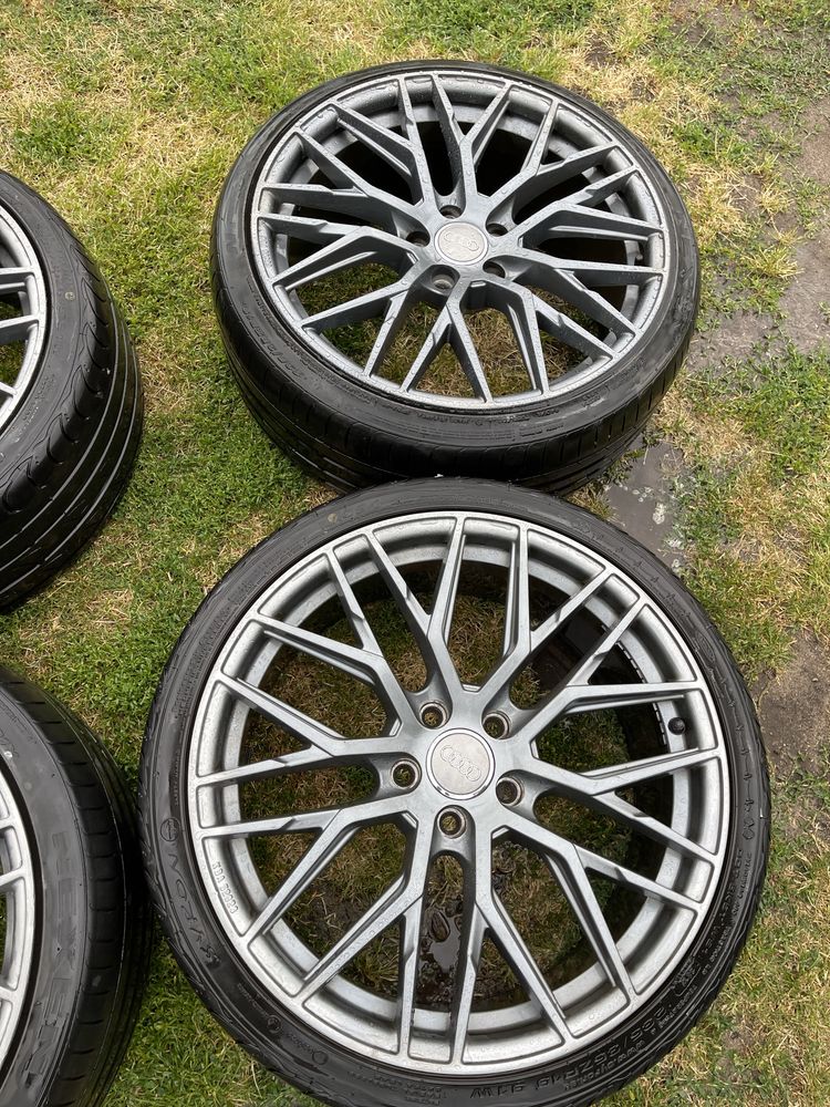 Kola Felgi Audi 19 5x112 a3 a4 a5 a6 a7 a8 TT Skoda VW seat GTI GTD