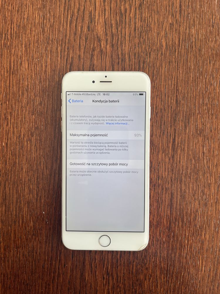 iPhone 6 sprawny