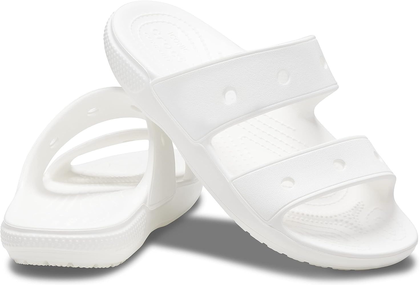 Crocs Classic sandal шлепанцы женские крокс +2 джибитса в подарок.