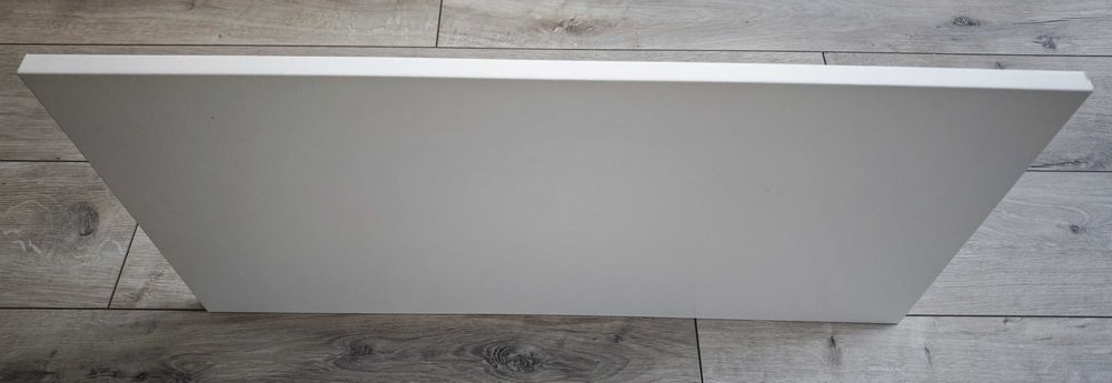 IKEA - biała półka 75x35cm [KOMPLEMENT]