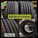 Pneus seminovos 205/50r16