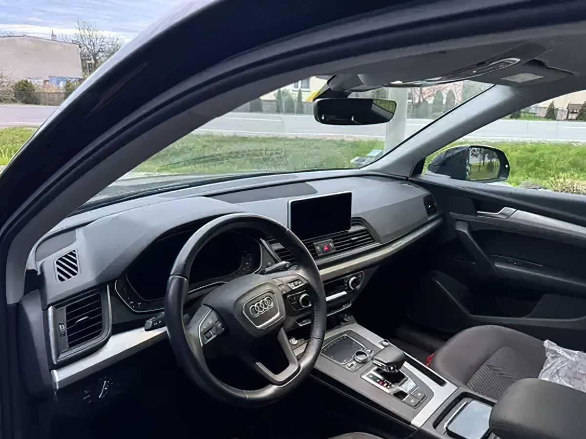 Audi Q5 2.0 TDI Quattro Sport S tronic
