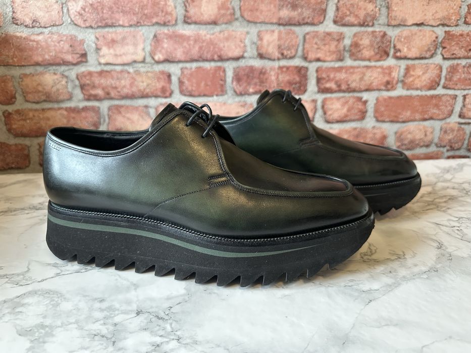 Туфли ботинки Bally