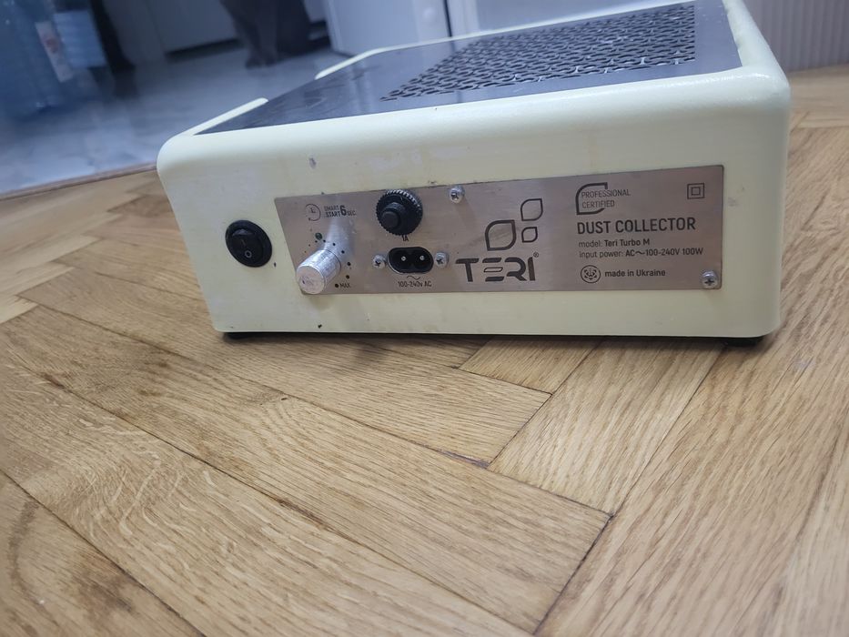 Продав витяжку Teri turbo m оригінальна