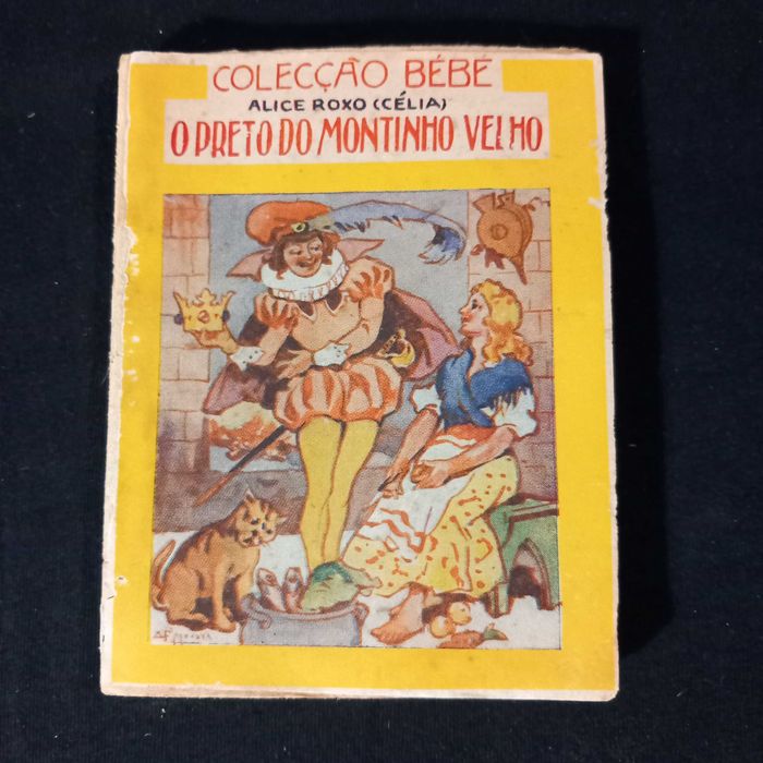 Pequeno livro infantil