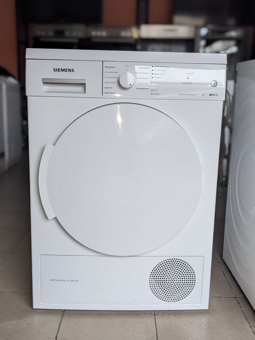 Сушильна машина Siemens IQ 500 7 kg A++/компресорна тепловий насос