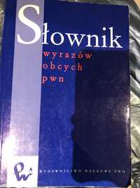 Słownik wyrazów obcych PWN