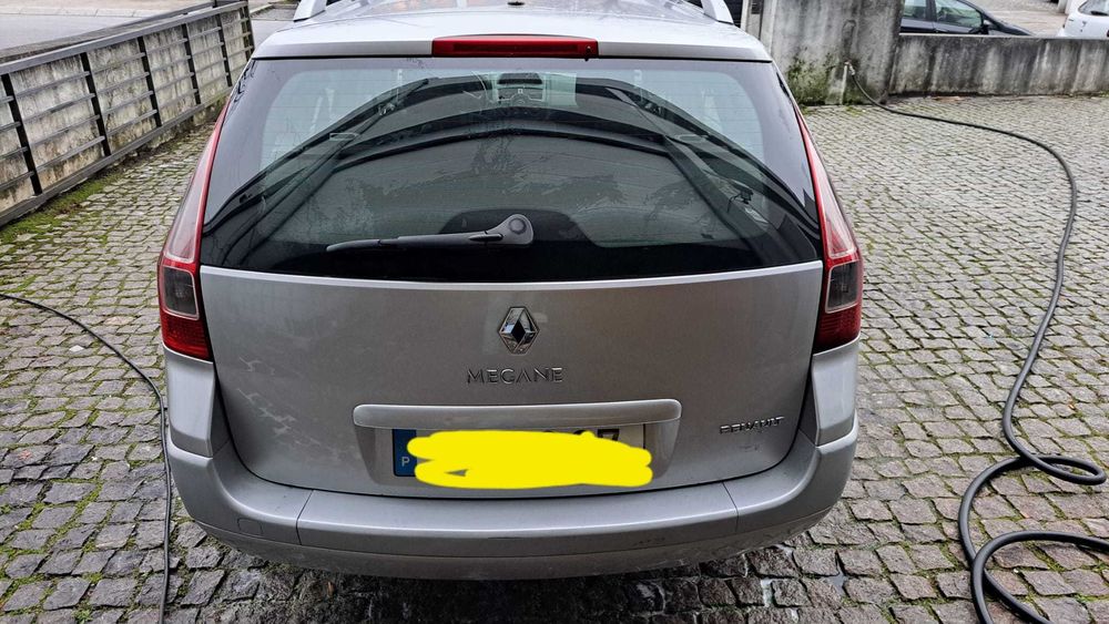 Renault Megane 1.5 dci