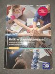 Książka podstawy przedsiębiorczości krok w przedsiębiorczość