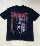 Футболка „Slipknot“, в чорному кольорі, розмір L