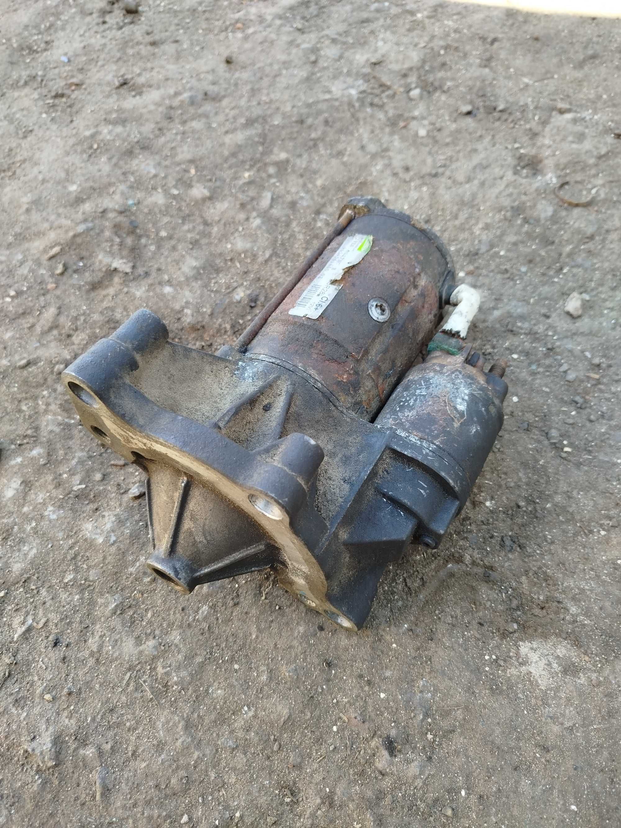 Стартер 9654561480 Peugeot Citroen 2.0 2.2 hdi