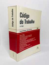 Código do Trabalho 23ª Edição 2009 - Fernando Gonçalves