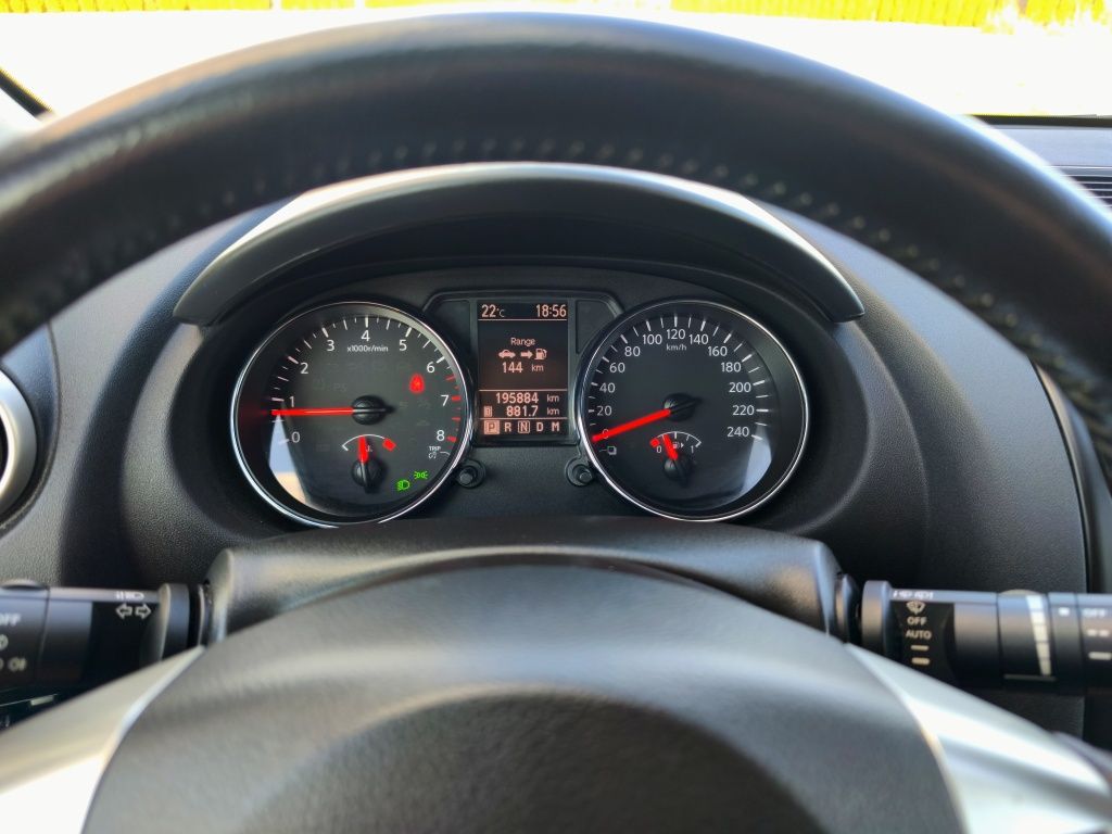 Nissan Qashqai 2.0 Benzyna Automat Bose Panorama Hak PodgrzewaneFotele