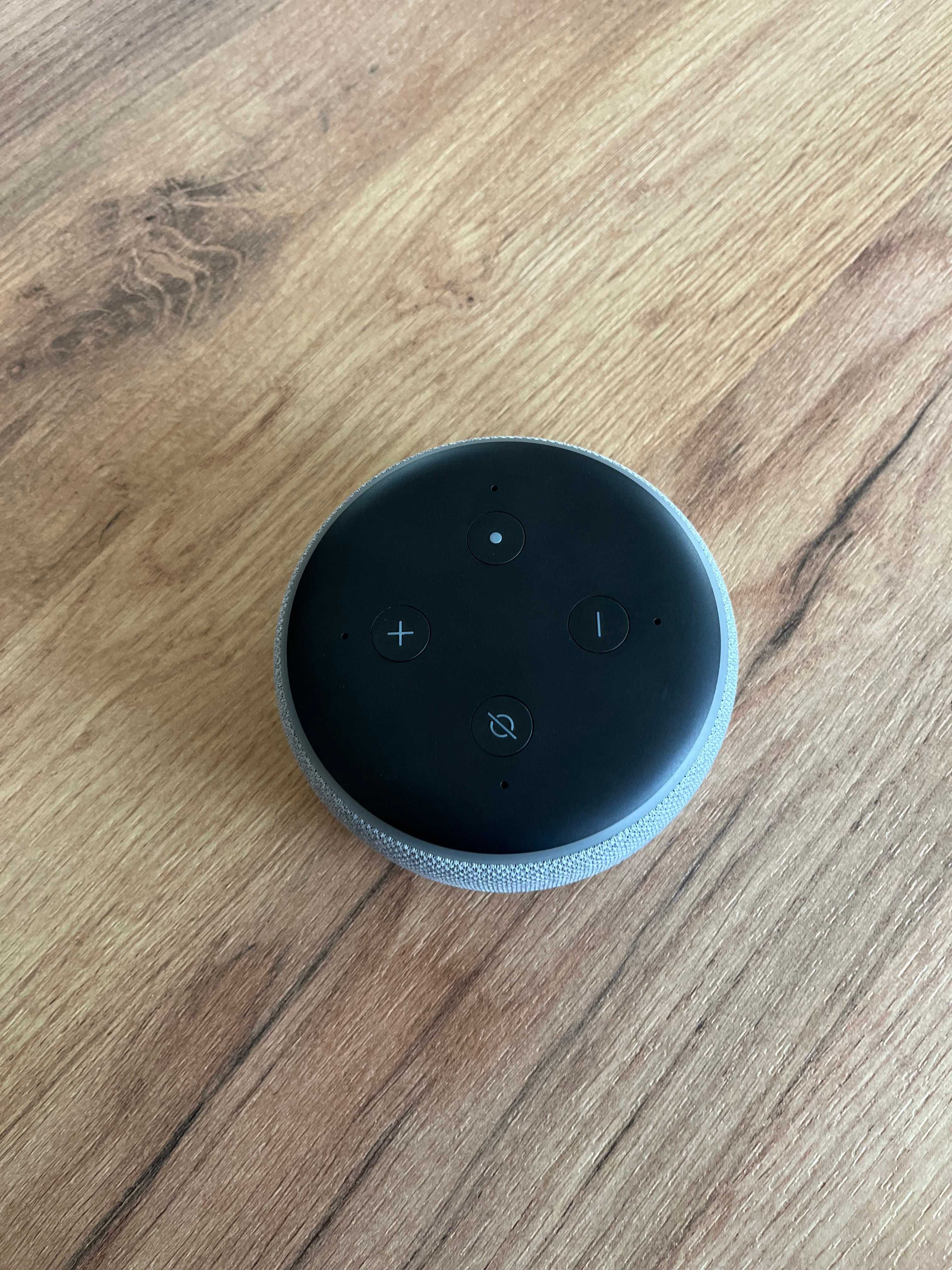 NOWY Echo Dot Alexa 3 Generacji amazon okazja