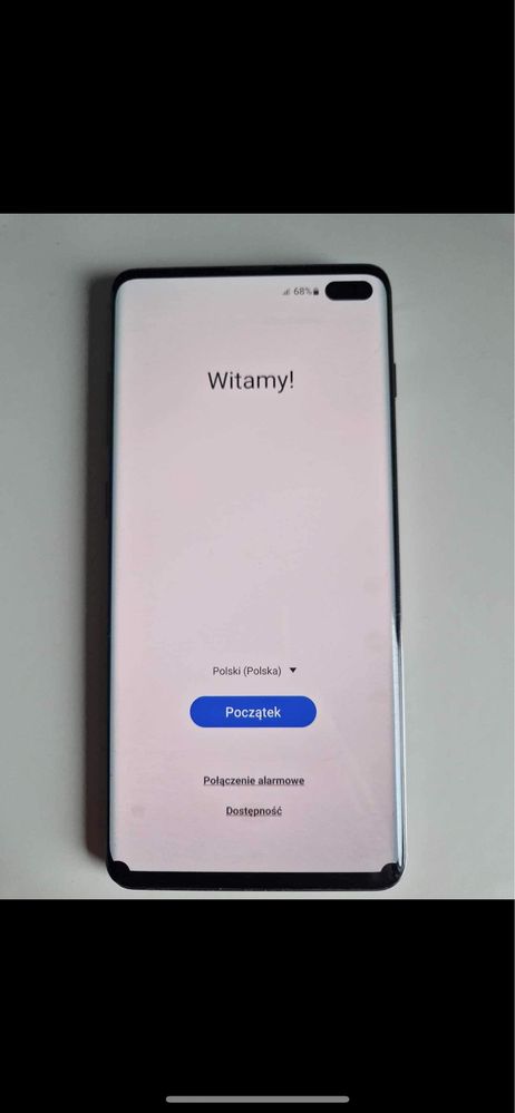 Samsung Galaxy S10+ 128gb