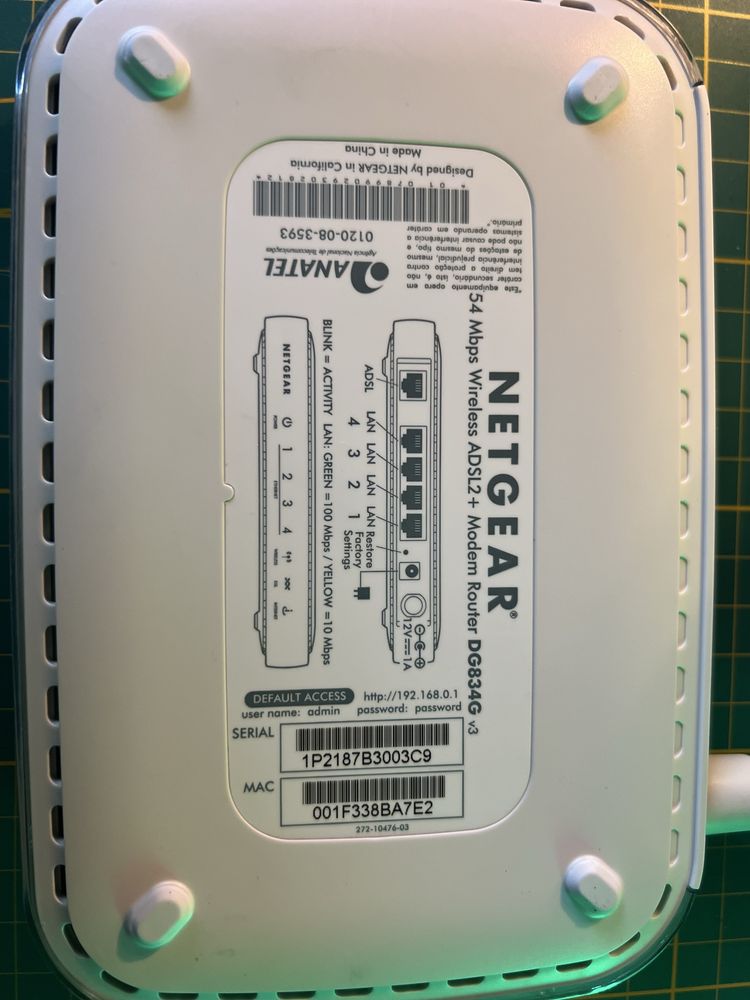 Ruter NetGear