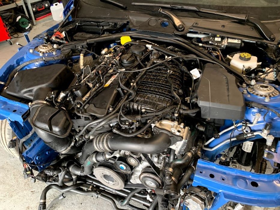 BMW Specjalizacja - Naprawa Powypadkowa Blacharska Mechaniczna