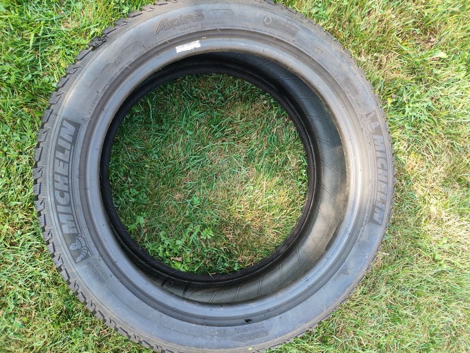 Opona zimowa Michelin Alpin5 225/45R17 91H