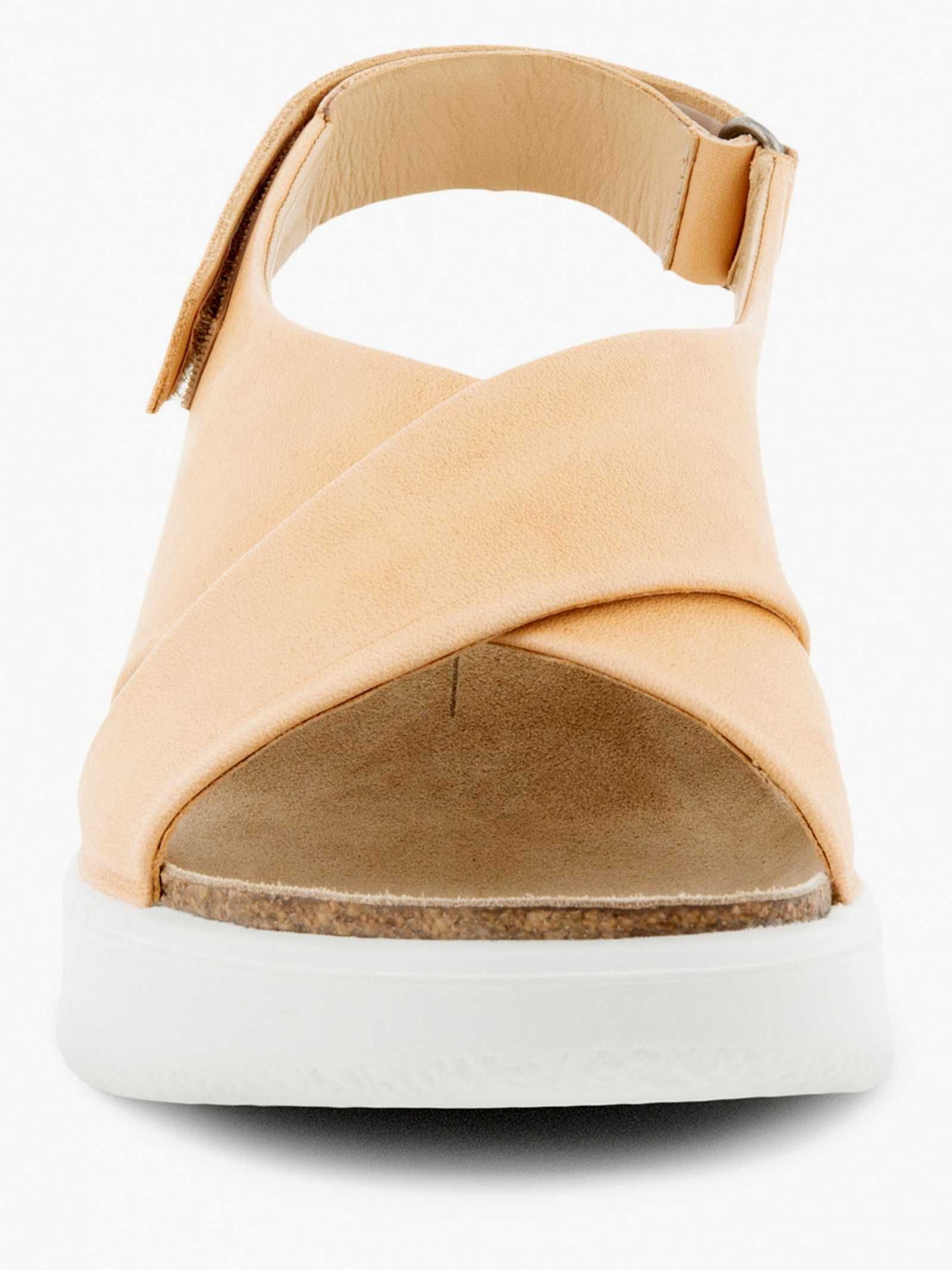 Сандалии ECCO FLOWT WEDGE. Оригинал 39