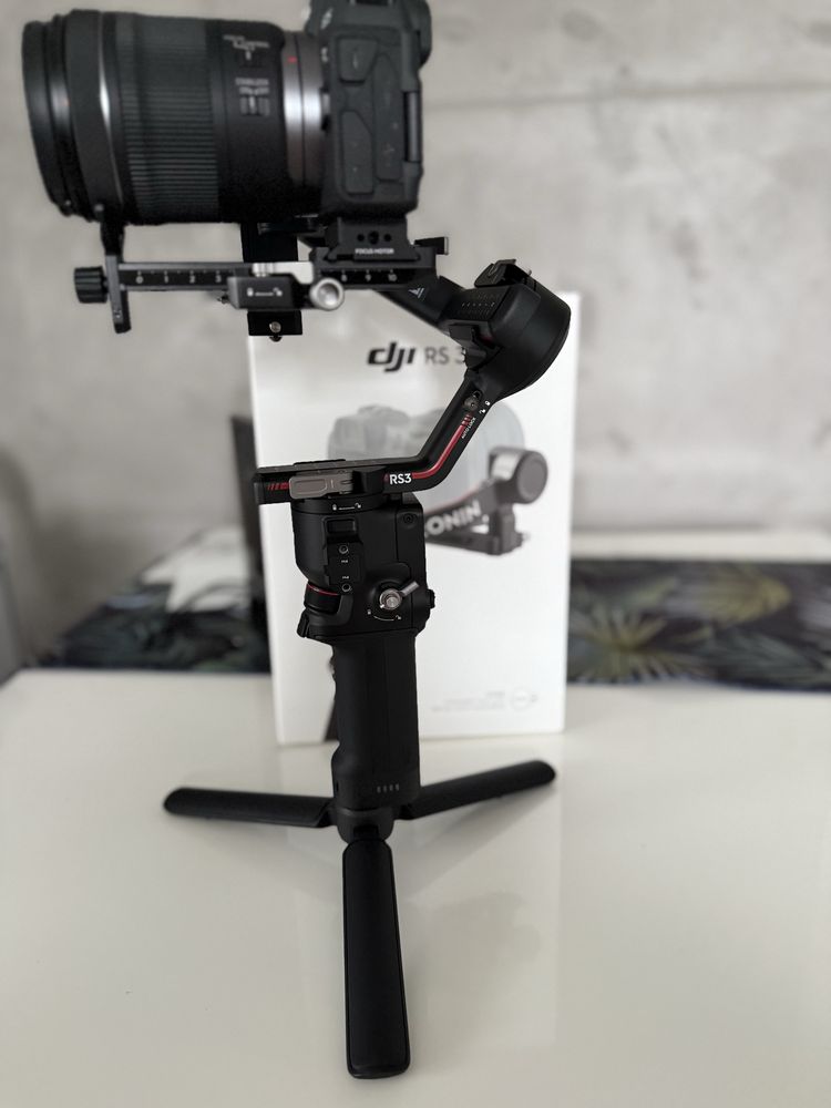 Gimbal DJI RS3.