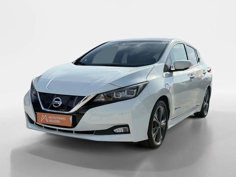 Nissan Leaf N-Connecta