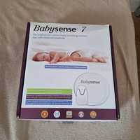 Monitor oddechu niemowlaka babysense 7