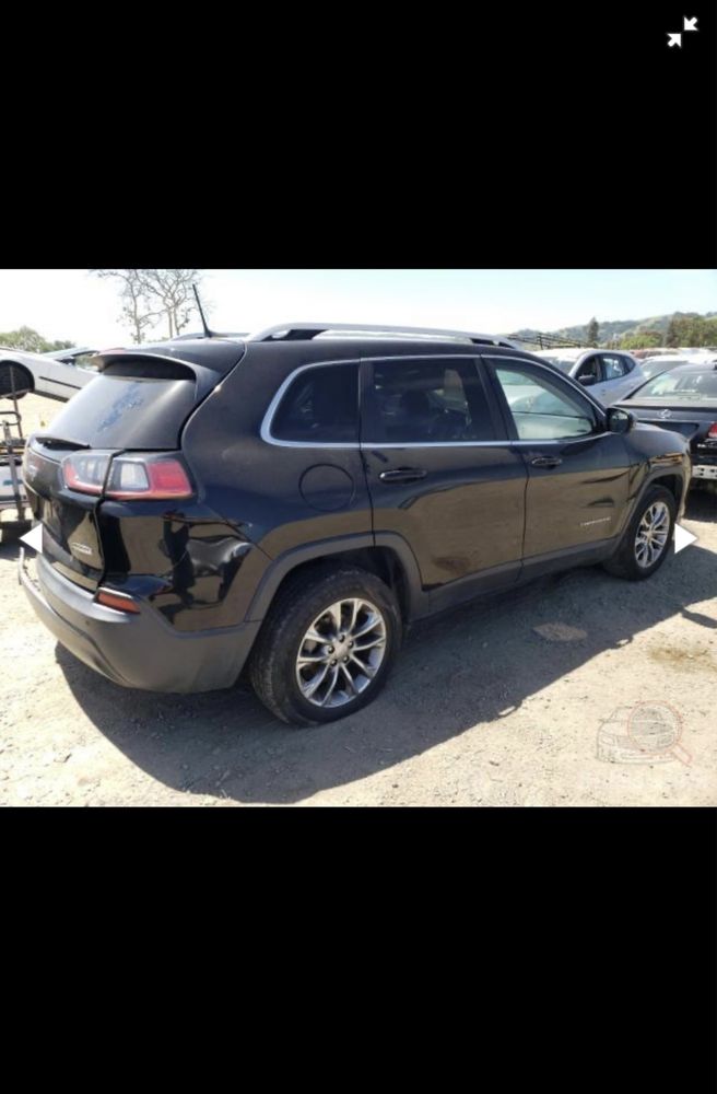 Разборка Jeep Cherokee KL 2019