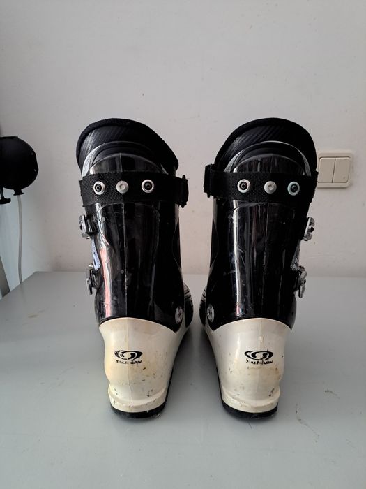 Botas para ski da salomon tamanho 27