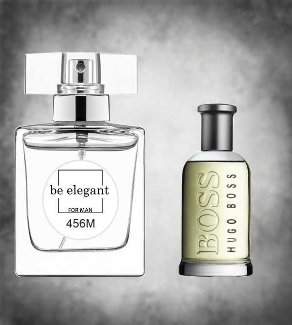 Perfumy inspirowane zapachem Boss Bottled (szary) 456M 35ml